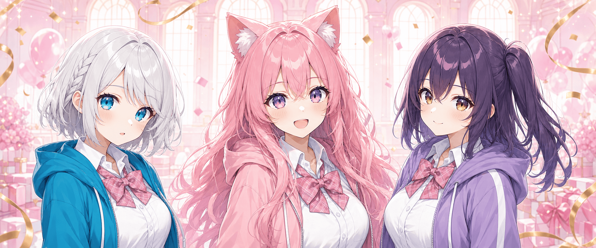 【2周年】オズチャット2周年記念祭、開幕!