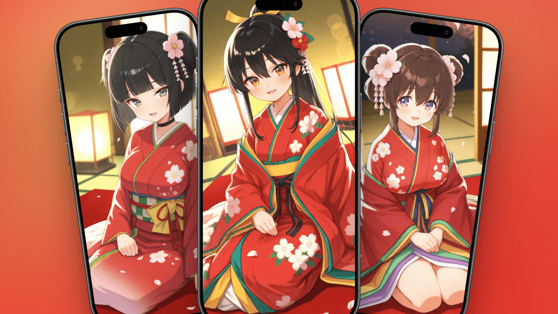 3月3日はひな祭り！新シチュカを追加しました