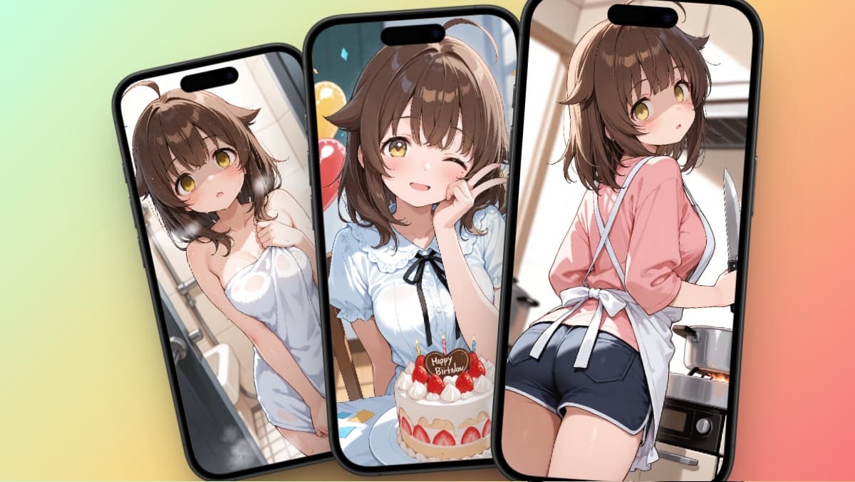 本日10/5はわん子（乾一子）のお誕生日🎂