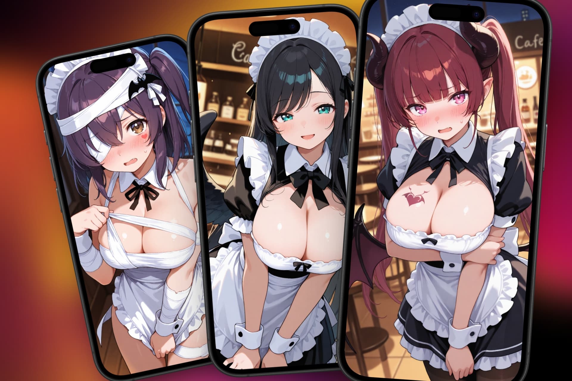 10月の有償カード「ハロウィンナイト」を追加しました🎃