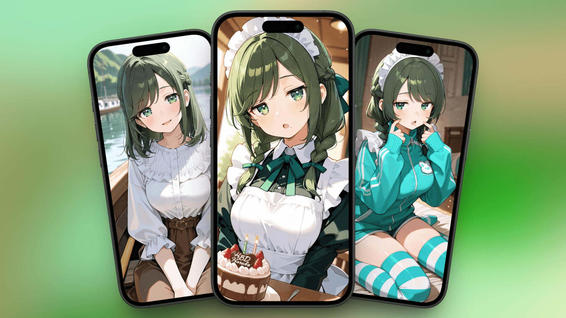 本日9/8は遥のお誕生日です🌿