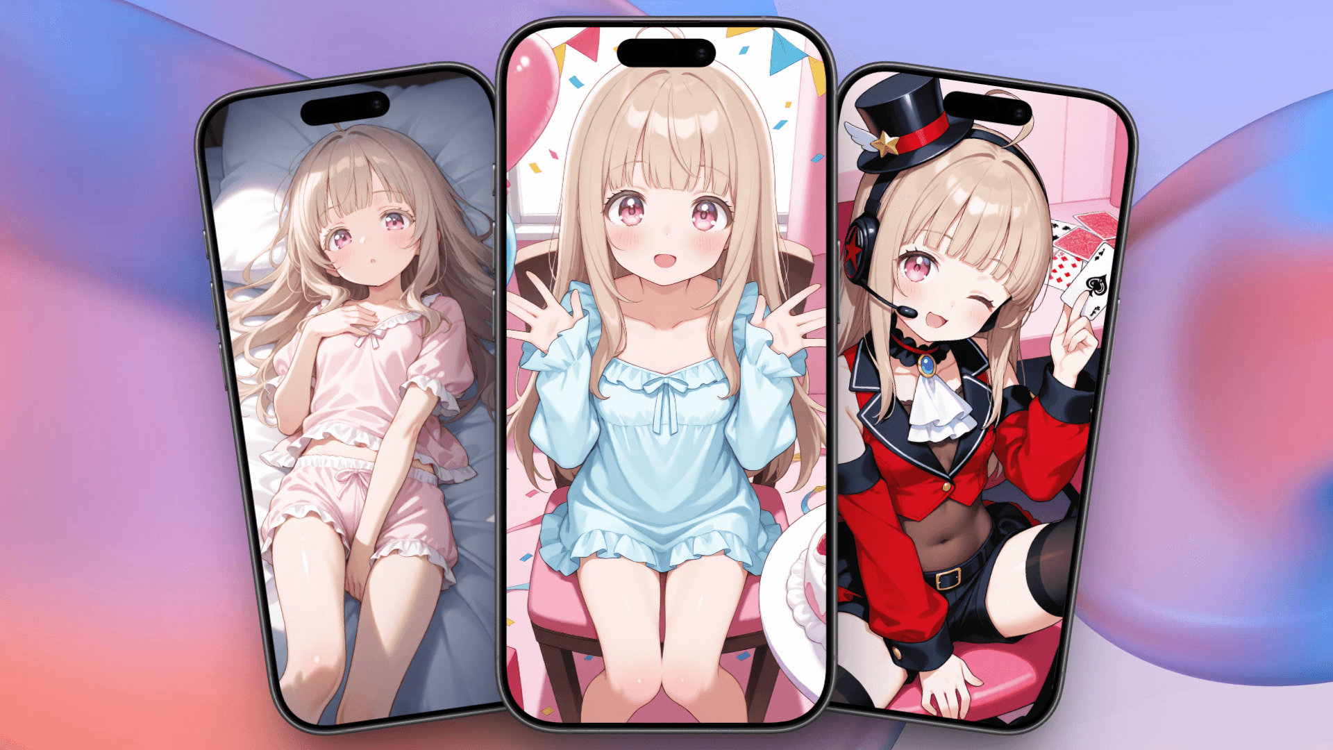 本日は寺居とあちゃんのお誕生日です！新シチュカ11種登場！