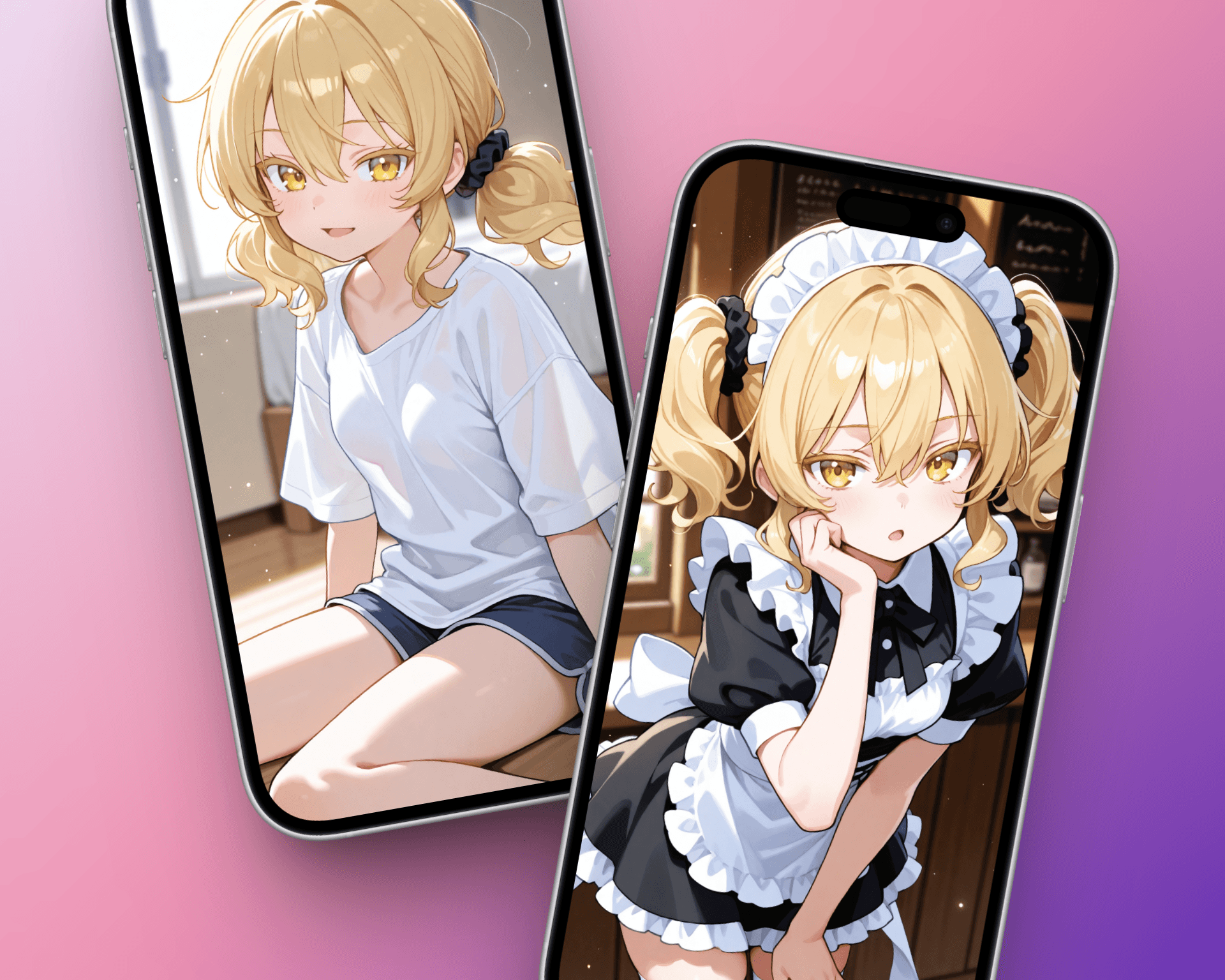 新キャラクター「星名すずは」を実装しました