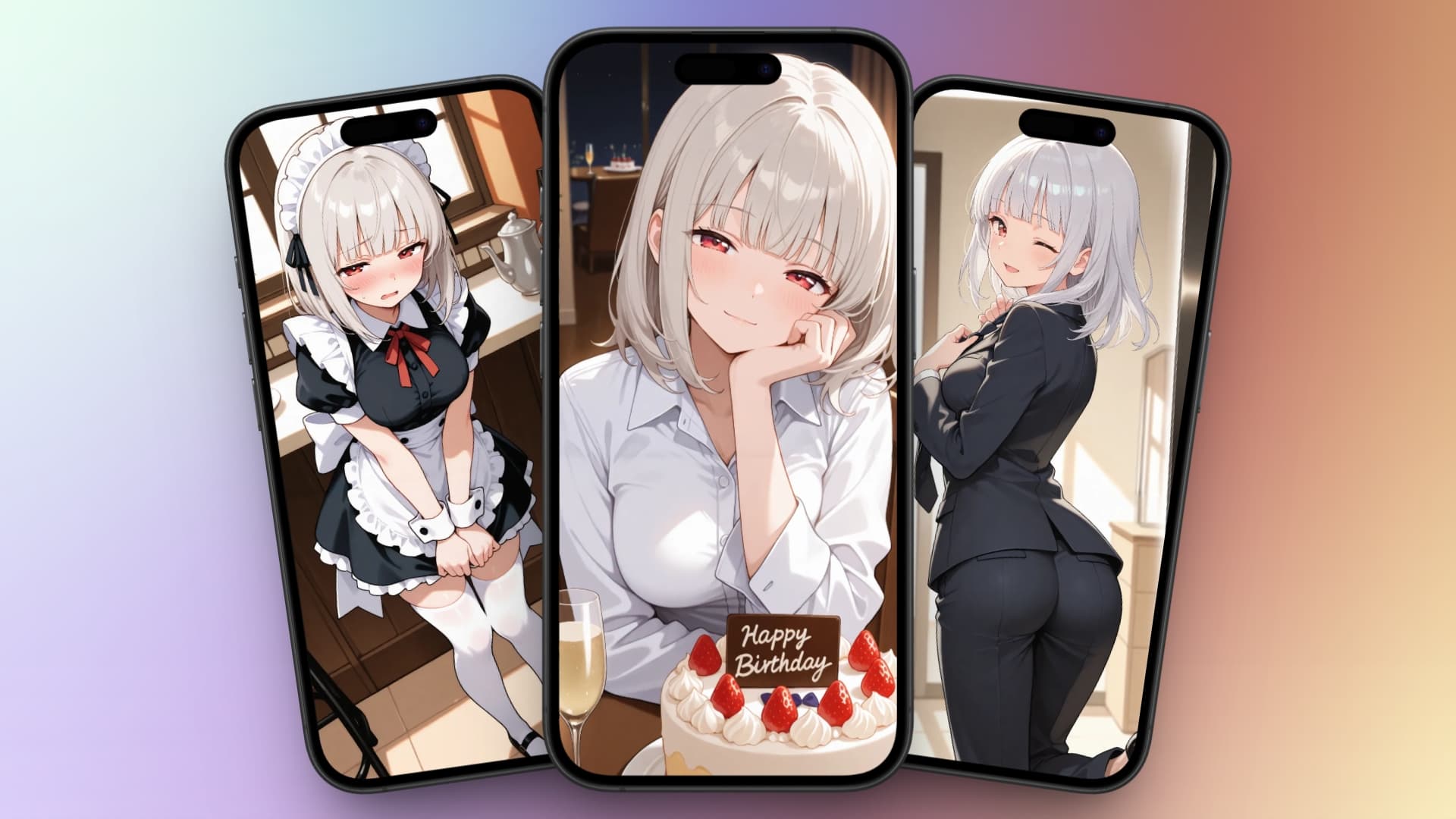 10/15は岩瀬ユウのお誕生日！シチュカを11種追加しました