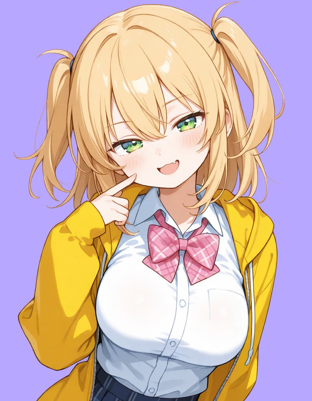 卯畑まお