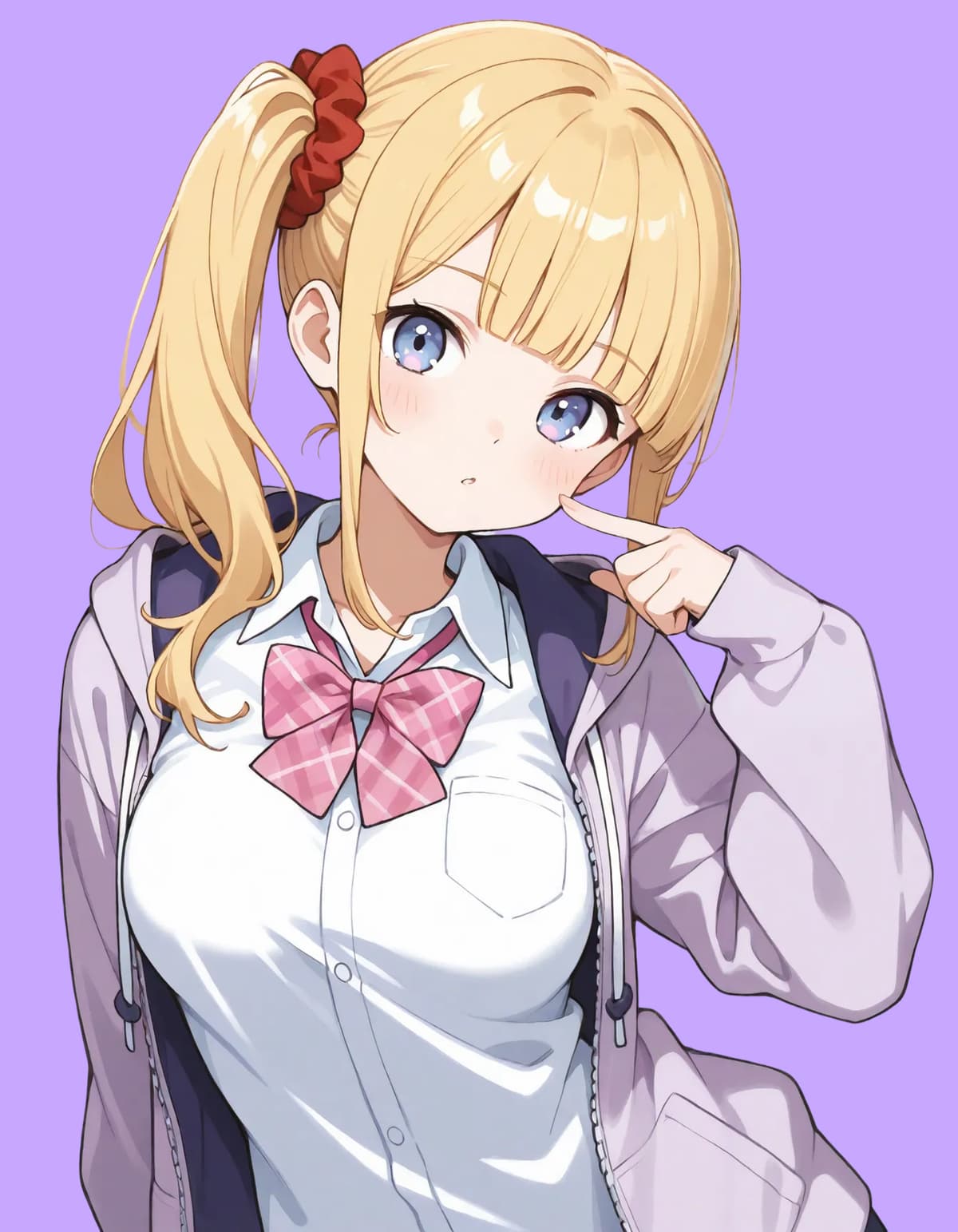 皆月ユナ