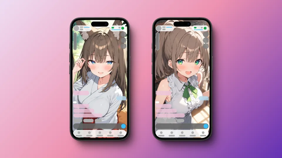 新キャラクター「きつね神様」と 新カード「小鳥遊ちゃんと図書館デート」を追加しました