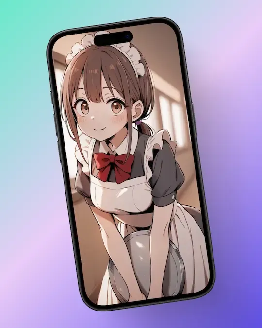 八重波さんの動くシチュカを追加しました