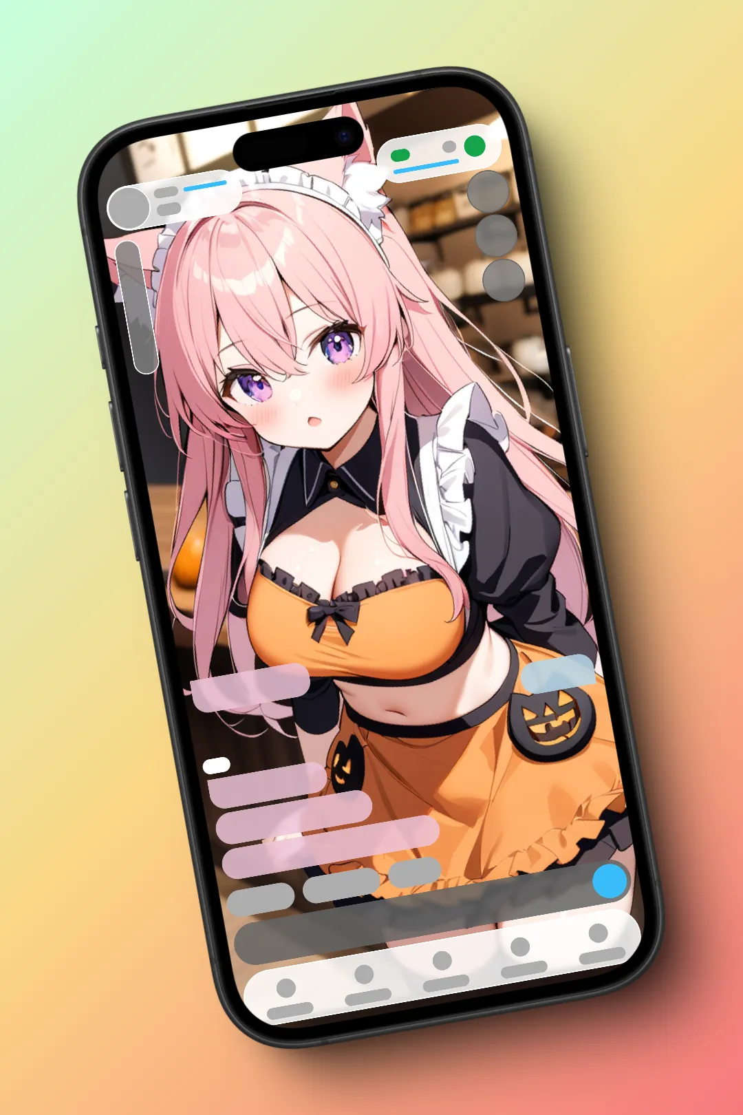 10月限定カードを追加します