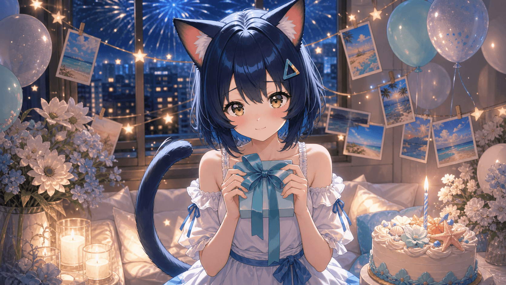 ソラの誕生日を記念した新シチュエーションカード11枚が登場!